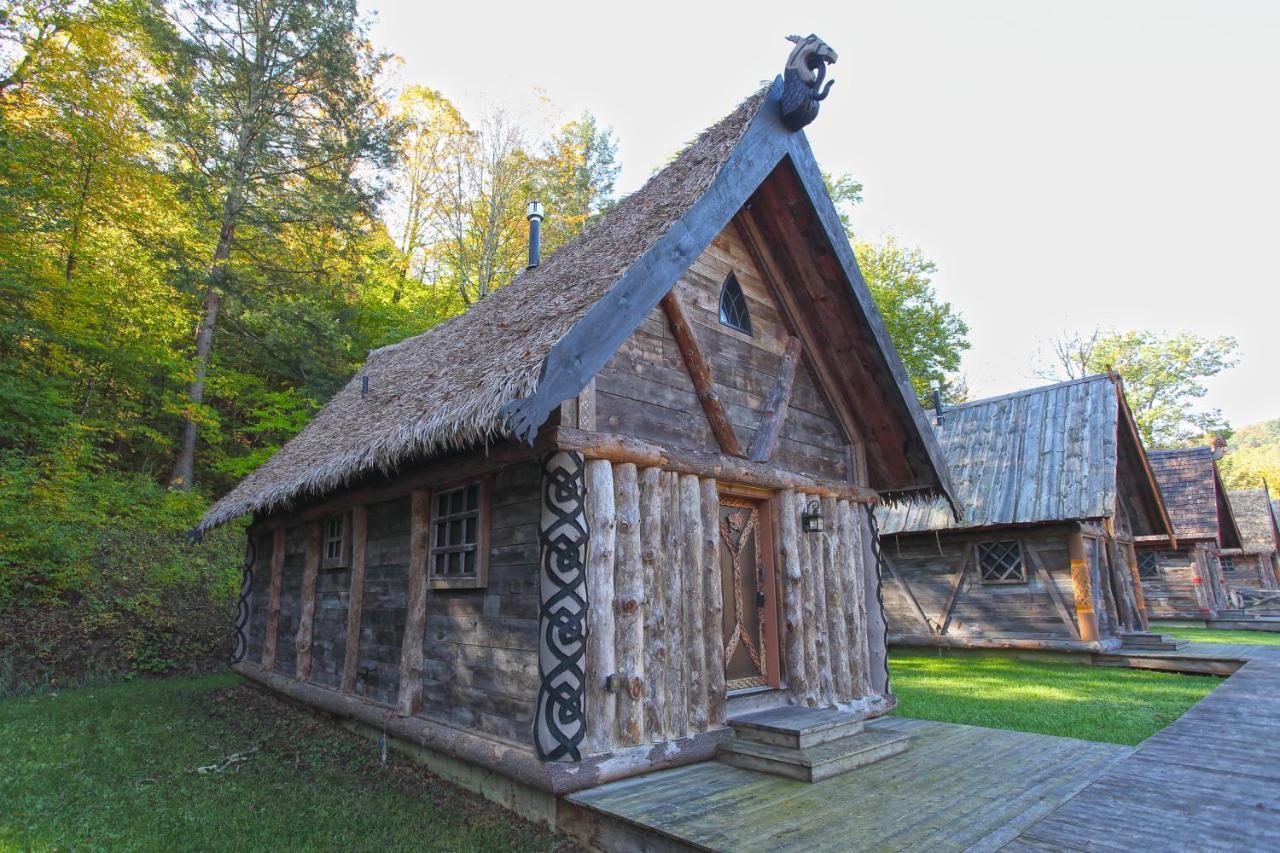 Vikings Villages Resort Guilford Eksteriør billede