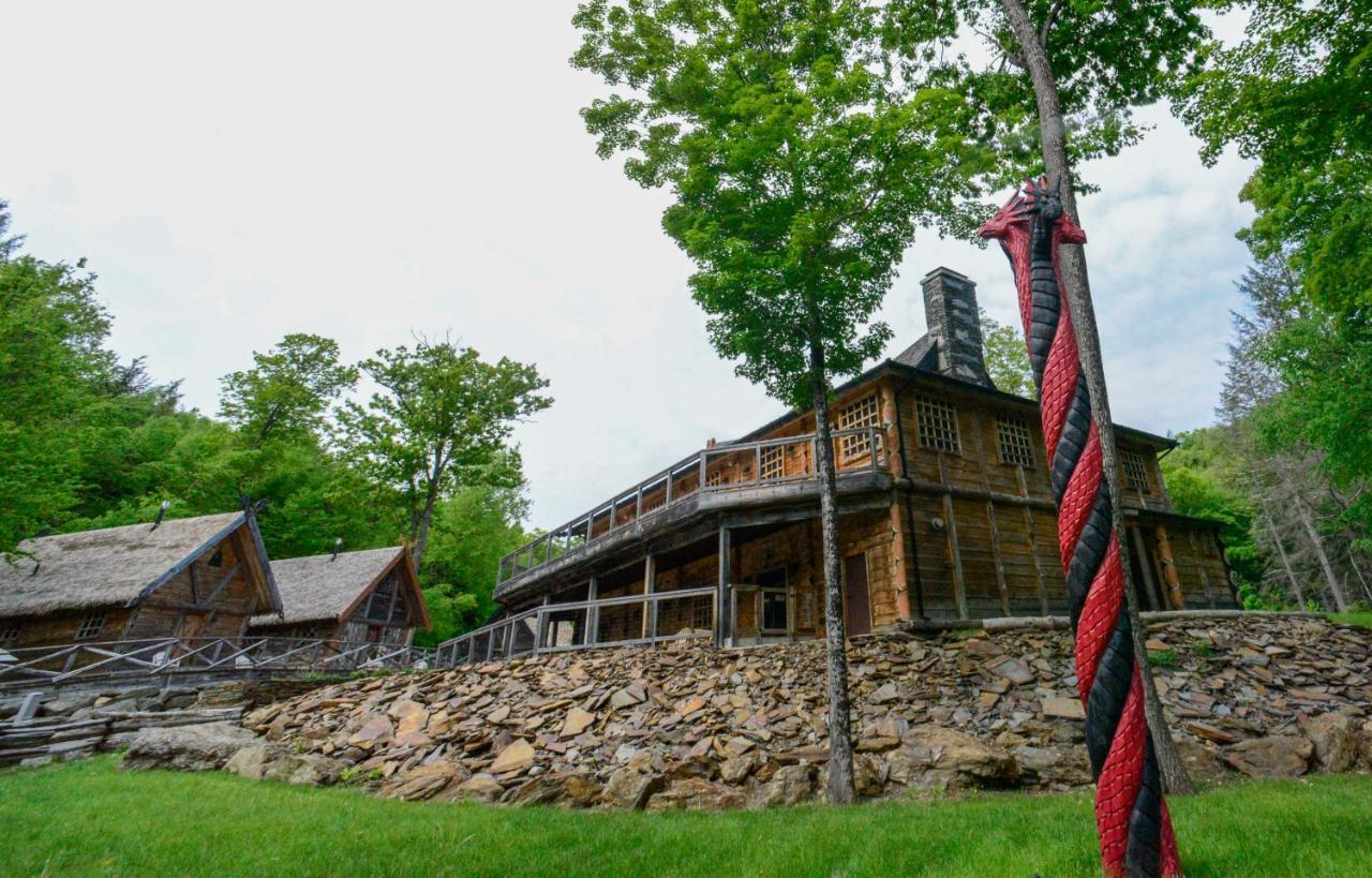 Vikings Villages Resort Guilford Eksteriør billede