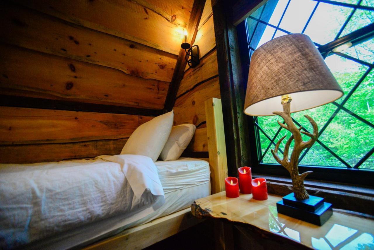 Vikings Villages Resort Guilford Eksteriør billede
