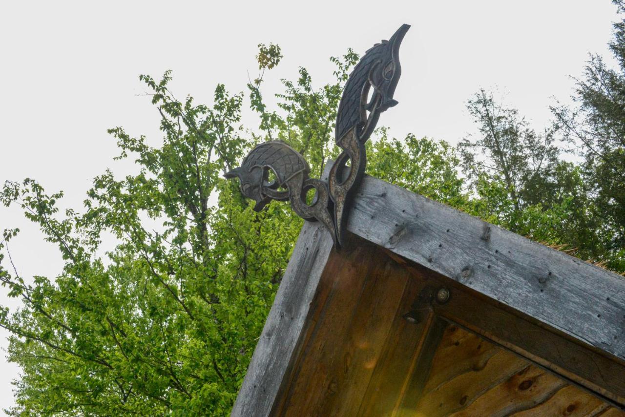 Vikings Villages Resort Guilford Eksteriør billede