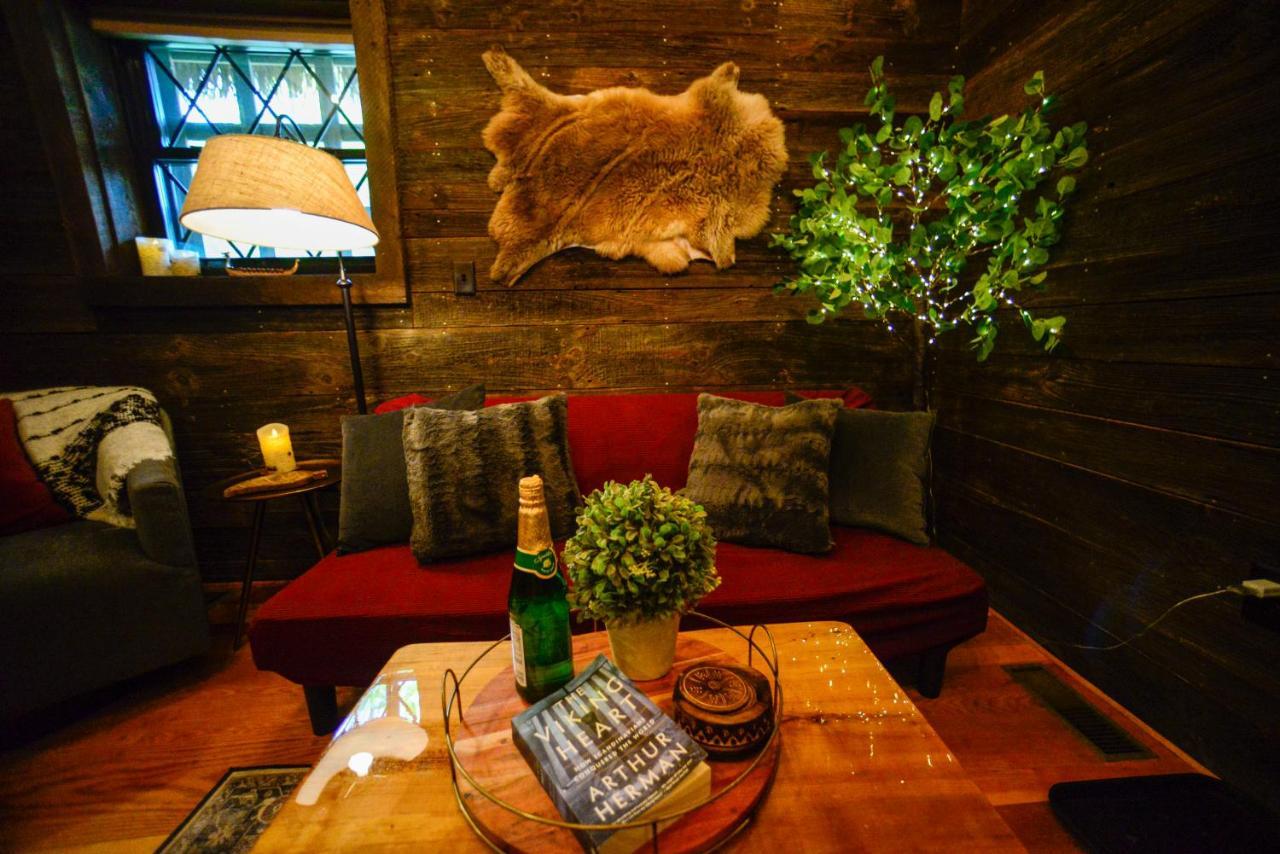 Vikings Villages Resort Guilford Eksteriør billede