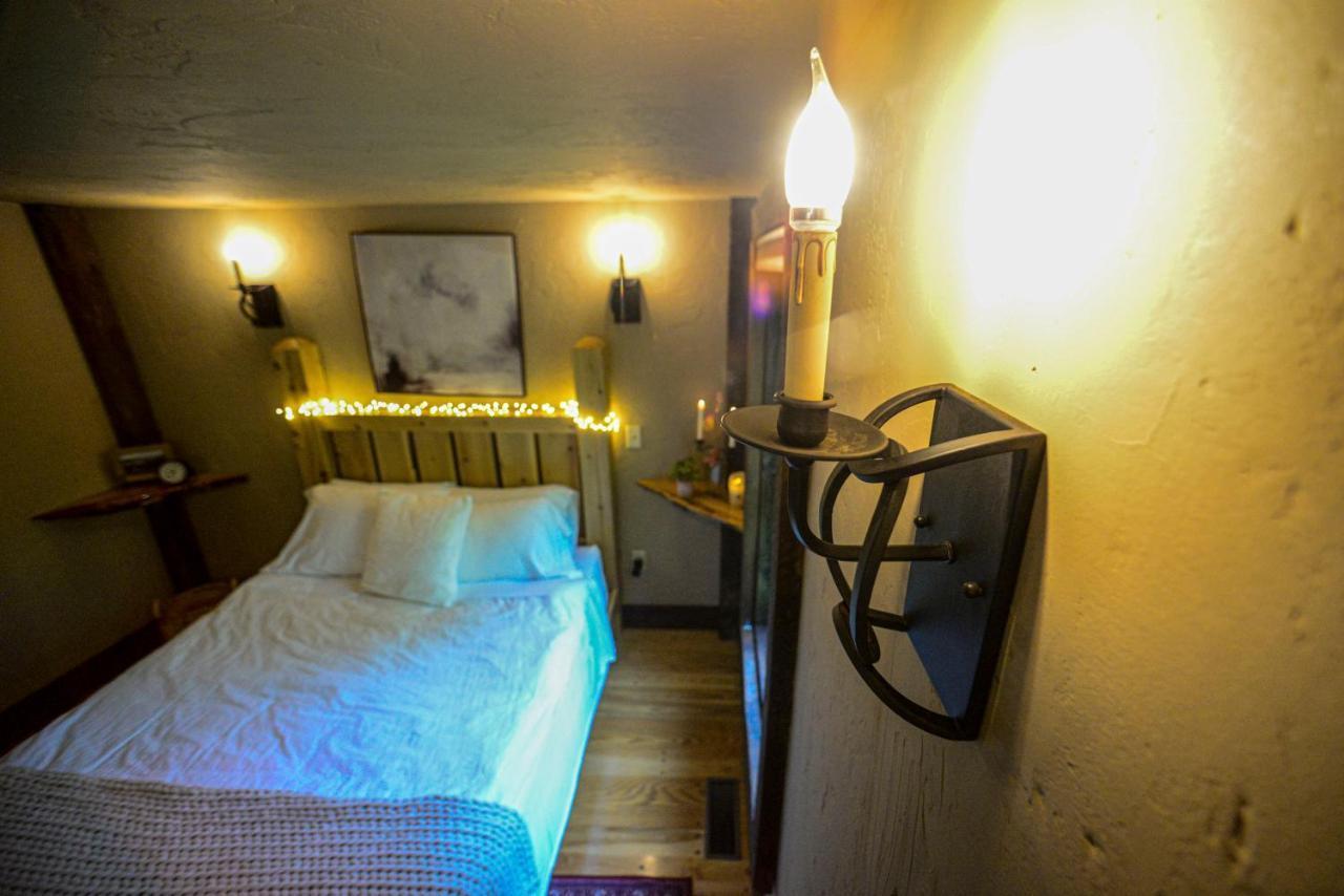 Vikings Villages Resort Guilford Eksteriør billede
