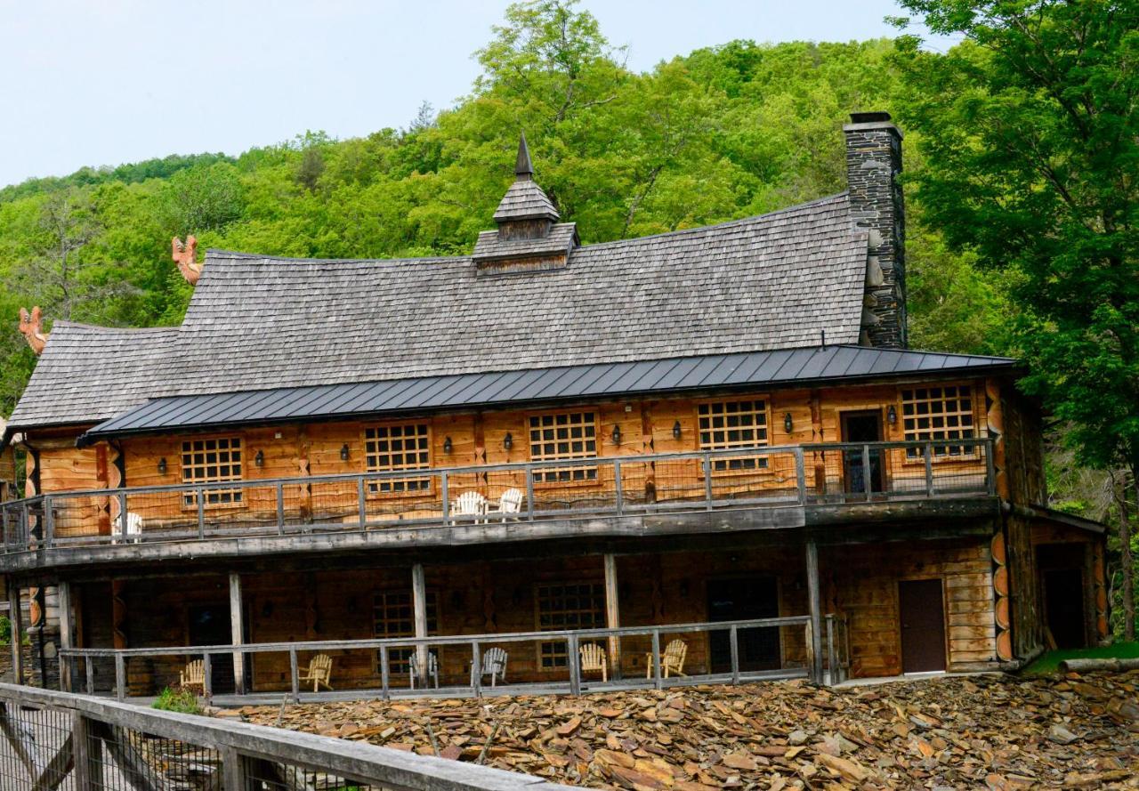 Vikings Villages Resort Guilford Eksteriør billede