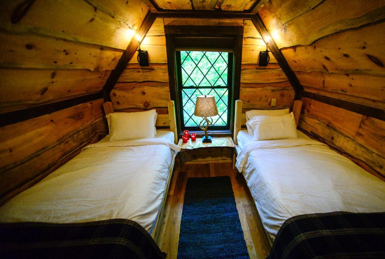 Vikings Villages Resort Guilford Eksteriør billede
