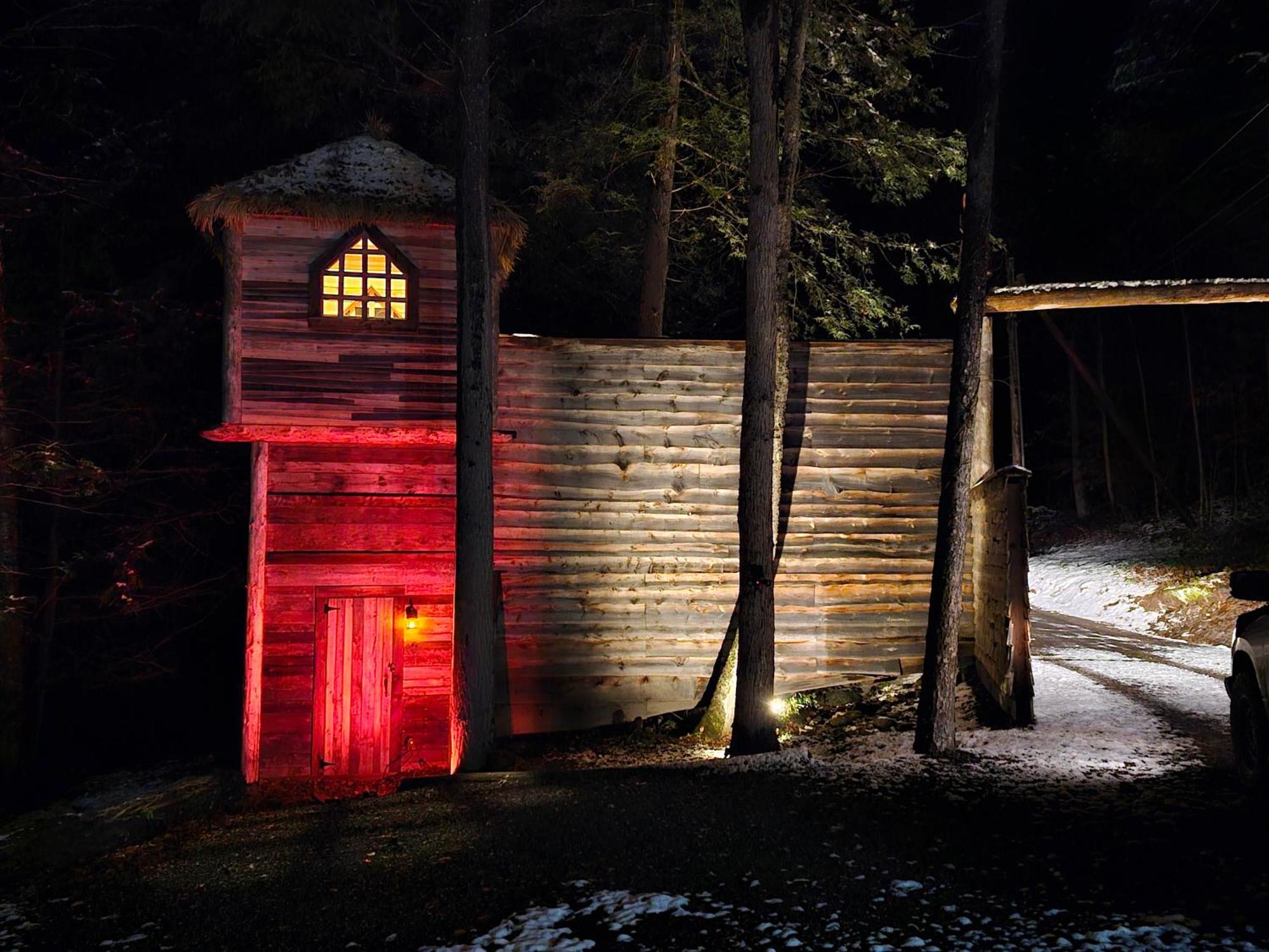 Vikings Villages Resort Guilford Eksteriør billede